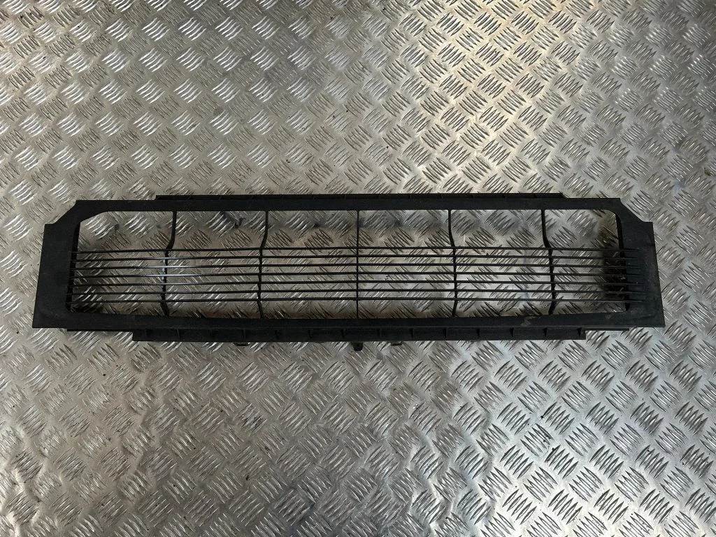 Front bumper lower grill 105802200B