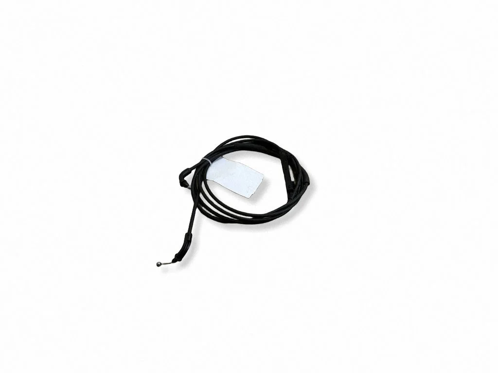 Engine bonnet/hood lock release cable 7397502