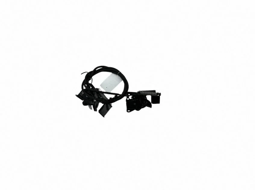 Engine bonnet/hood lock/catch 7242548