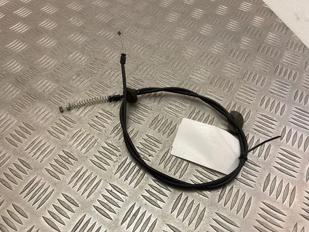 Engine bonnet/hood lock release cable 31479594