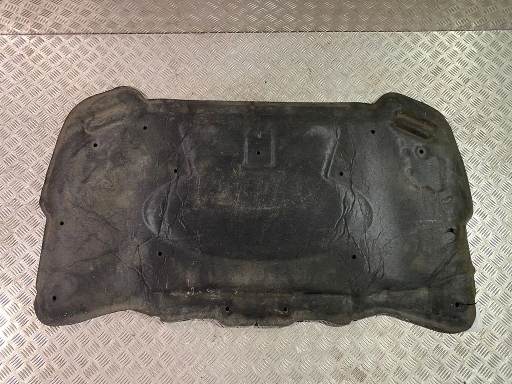Engine bonnet/hood sound/heat insulation – Ford Mustang VI (2015-)