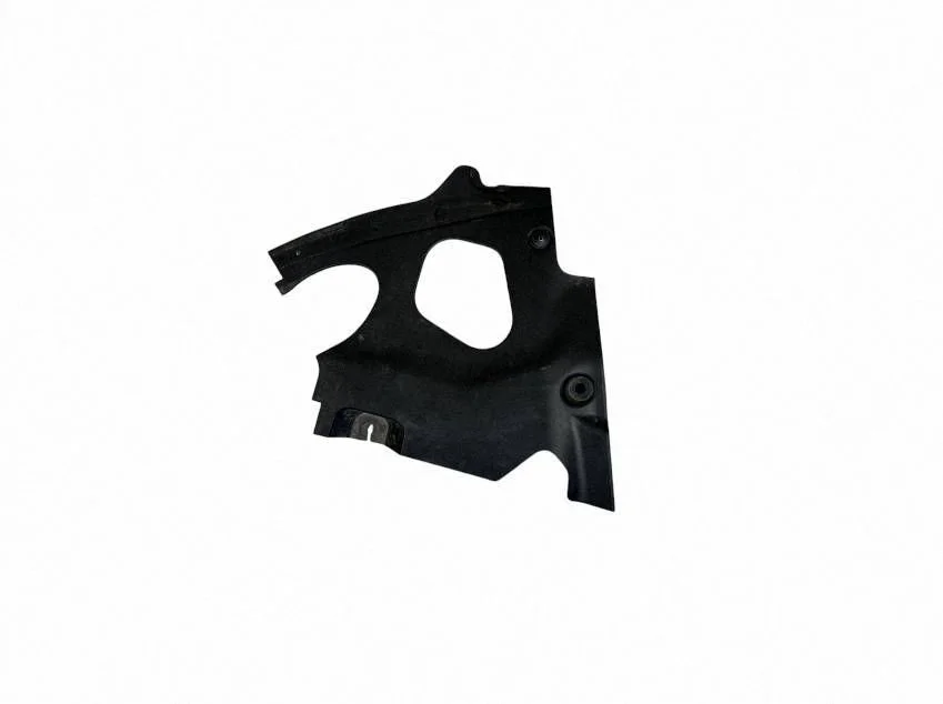 Engine bonnet/hood lock trim molding 7397489