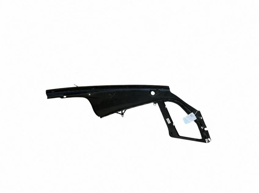 Engine bonnet/hood lock trim molding 7019803