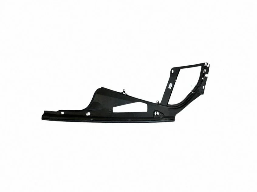 Engine bonnet/hood lock trim molding 7019804