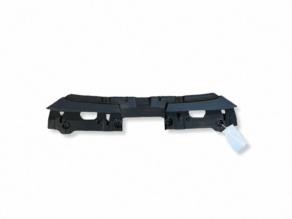 Engine bonnet/hood lock trim molding 4KE807082
