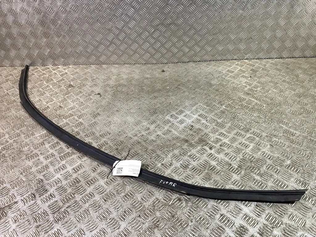 Engine compartment rubber