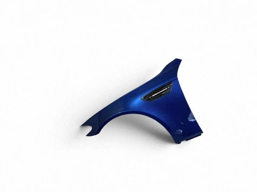 Fender – left