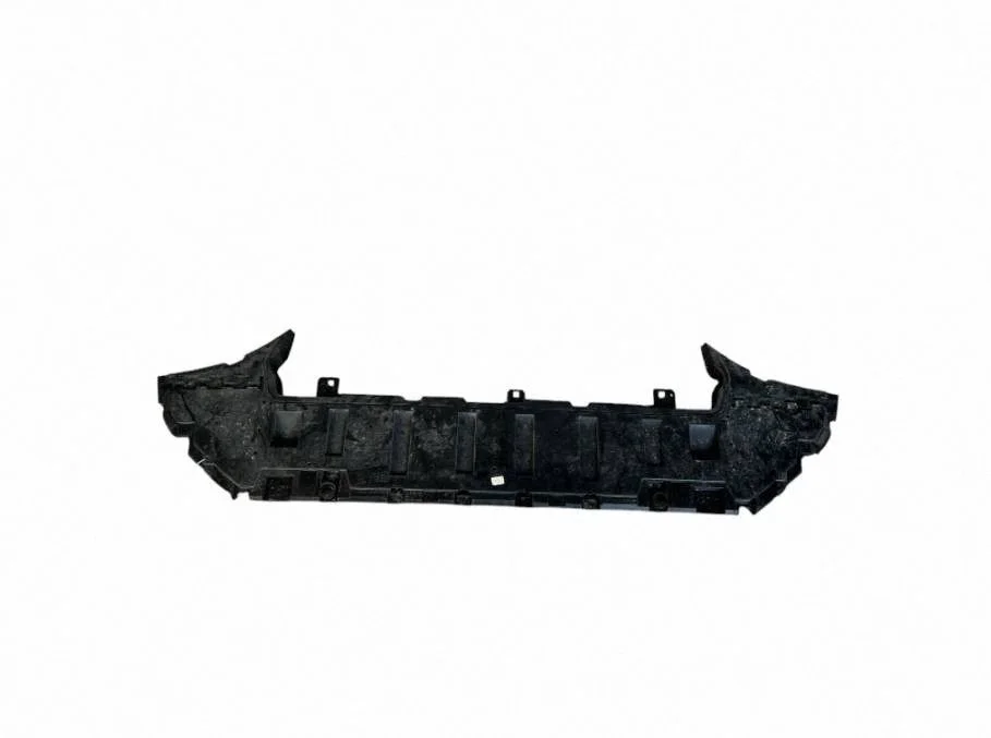 Front bumper skid plate/under tray 31353372