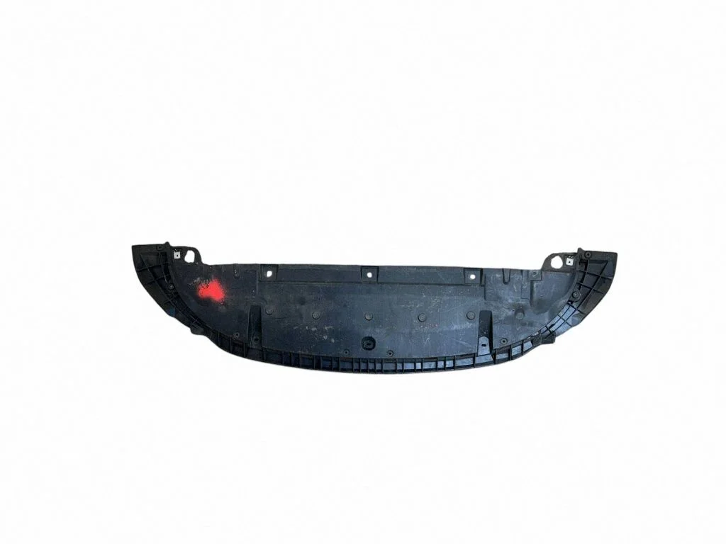 Front bumper skid plate/under tray A2438855503