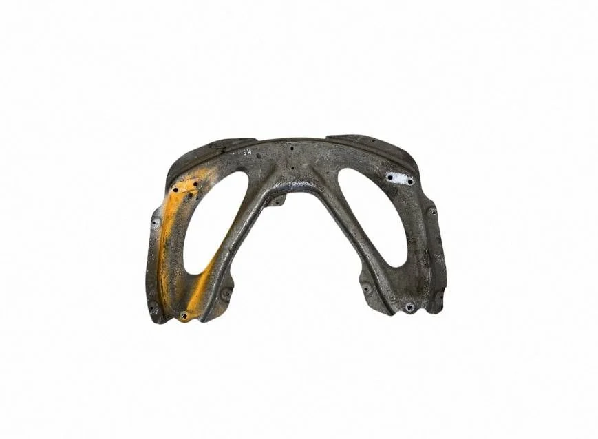 Front bumper skid plate/under tray 2284341