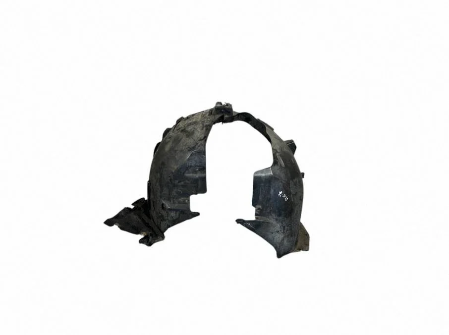 Front wheel arch liner splash guards A1668841222