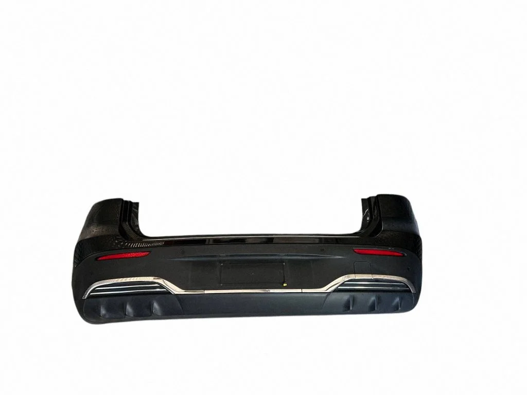 Rear bumper