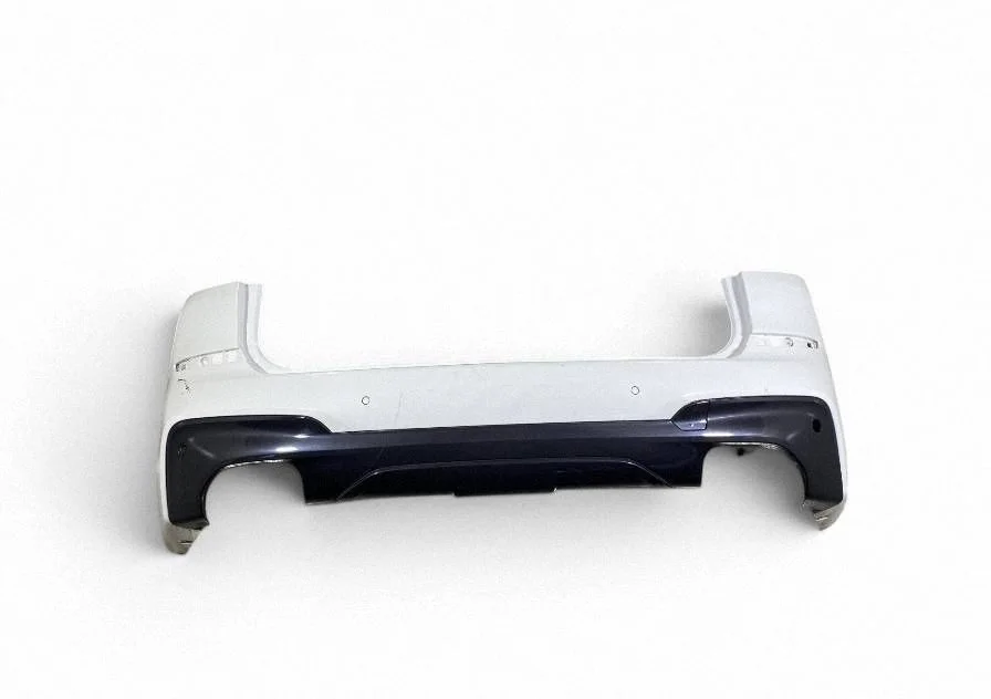 Rear bumper