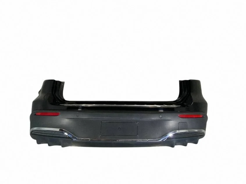 Rear bumper