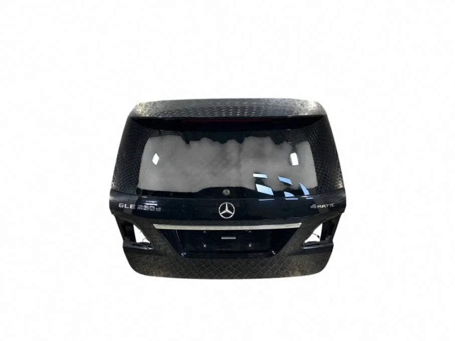 Tailgate/trunk/boot lid