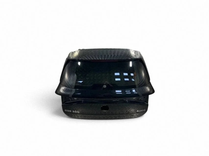 Tailgate/trunk/boot lid – rear