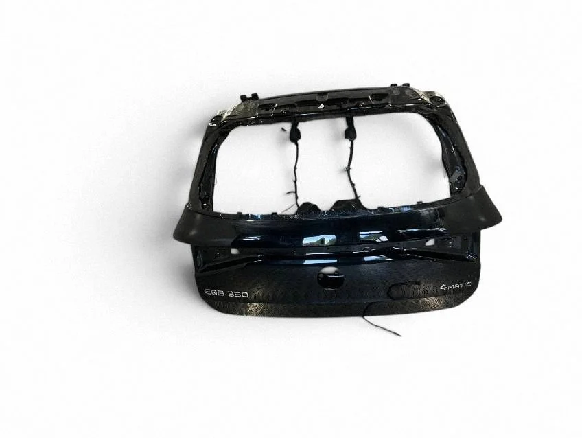 Tailgate/trunk/boot lid