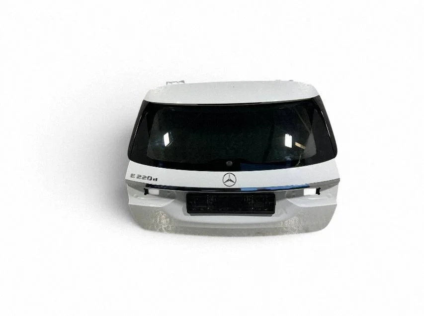 Tailgate/trunk/boot lid