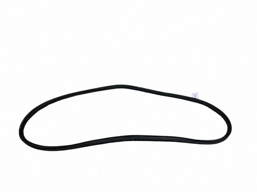 Loading door rubber seal (on body) A2477403500