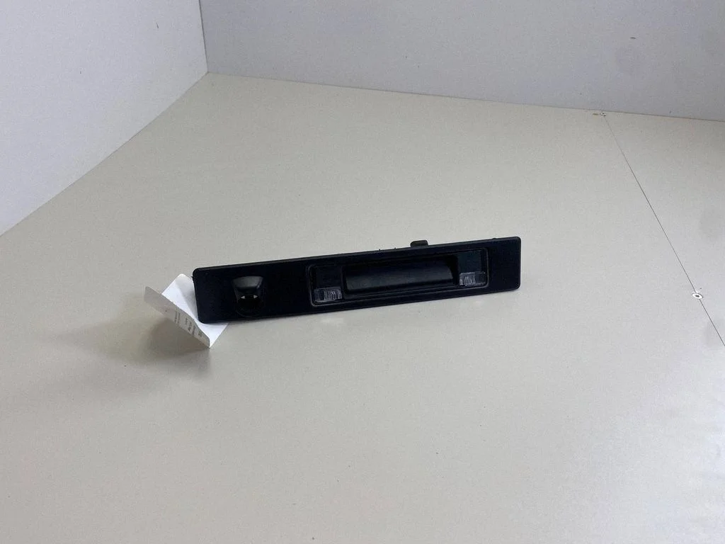 Tailgate/trunk/boot exterior handle 31675542