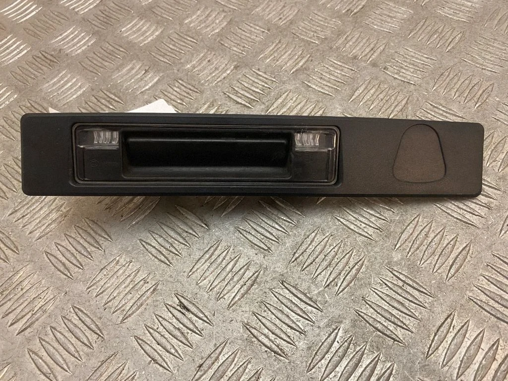 Tailgate/trunk/boot exterior handle 31349953