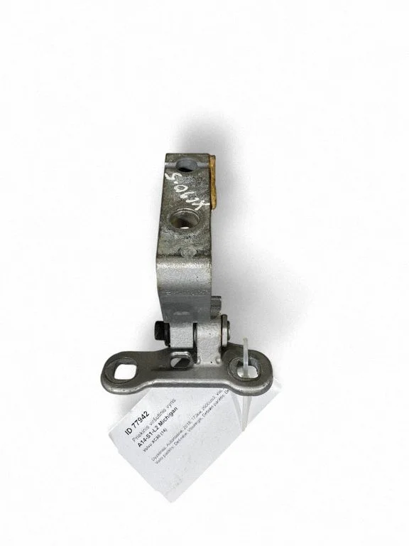 Front door upper hinge 31424586
