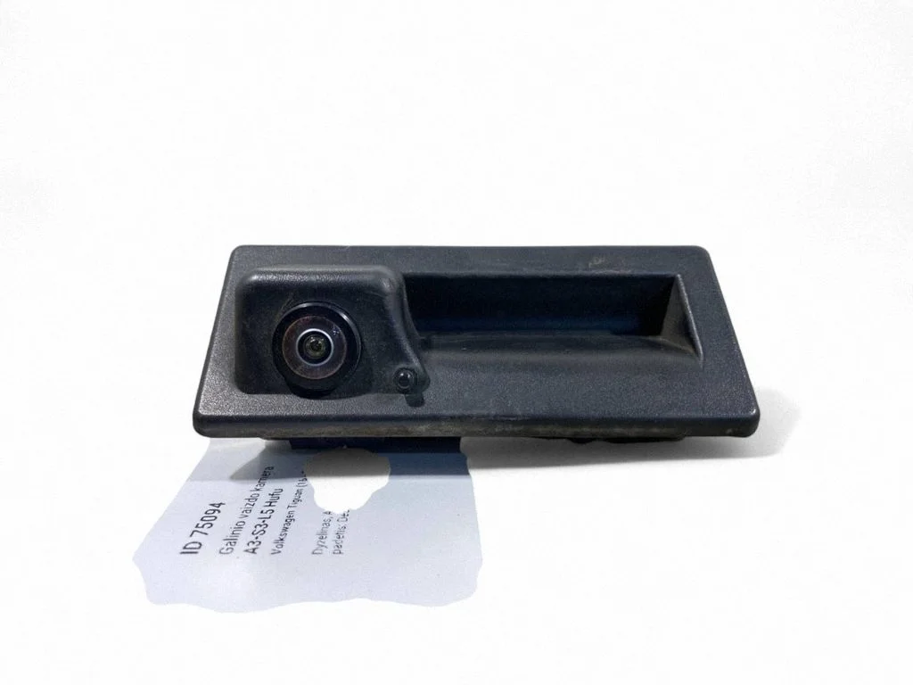 Atpakaļgaitas kamera 5NA827566B