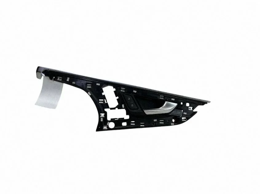 Front door interior handle 4M0837020B