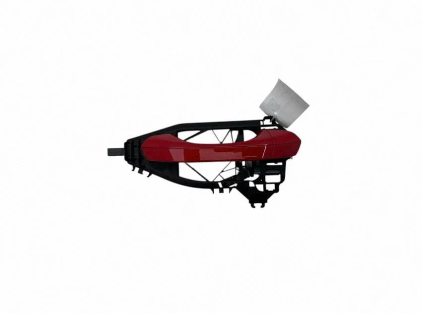 Klamka zewnętrzna drzwi przednich 4N0837811