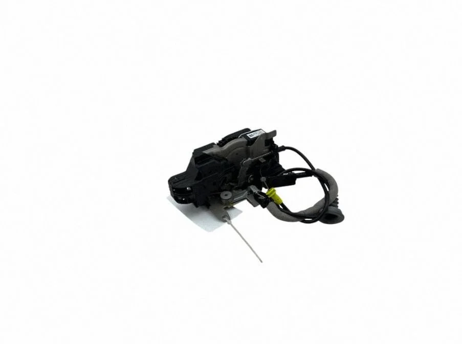 Front door lock 31462456