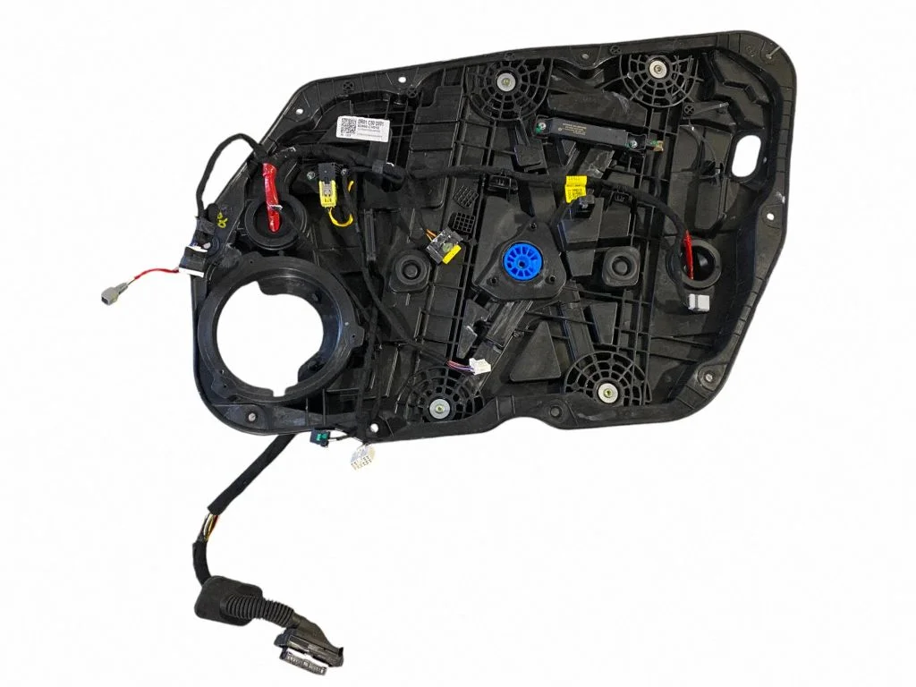 Front window lifting mechanism without motor 82480CV010