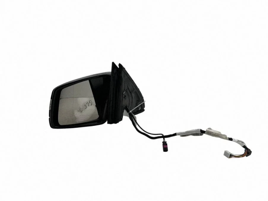 Front door electric wing mirror A1668102101