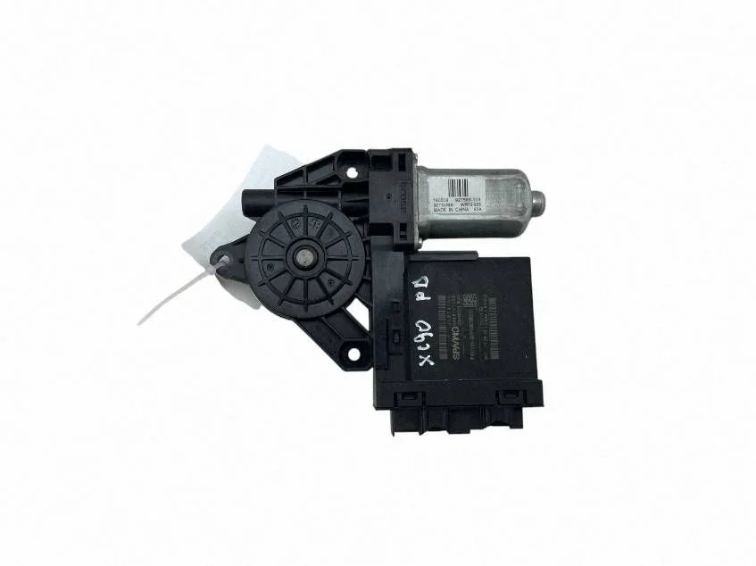 Front door window regulator motor 31674756