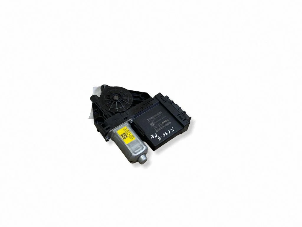 Front door window regulator motor 31674758