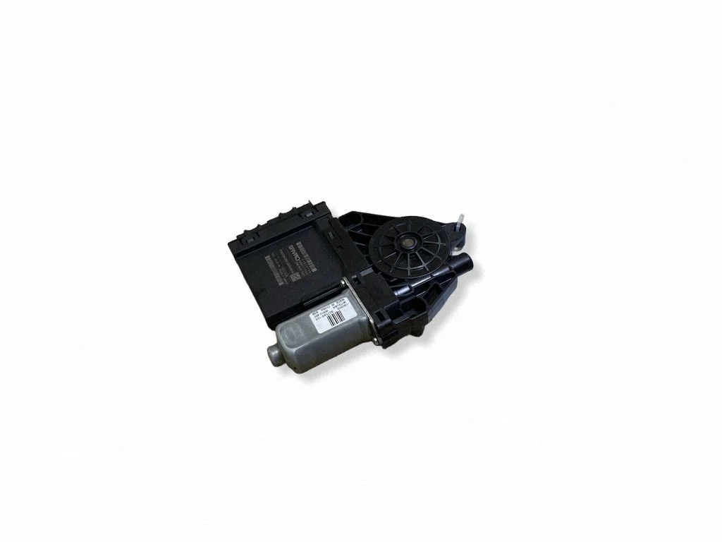 Front door window regulator motor 31674756