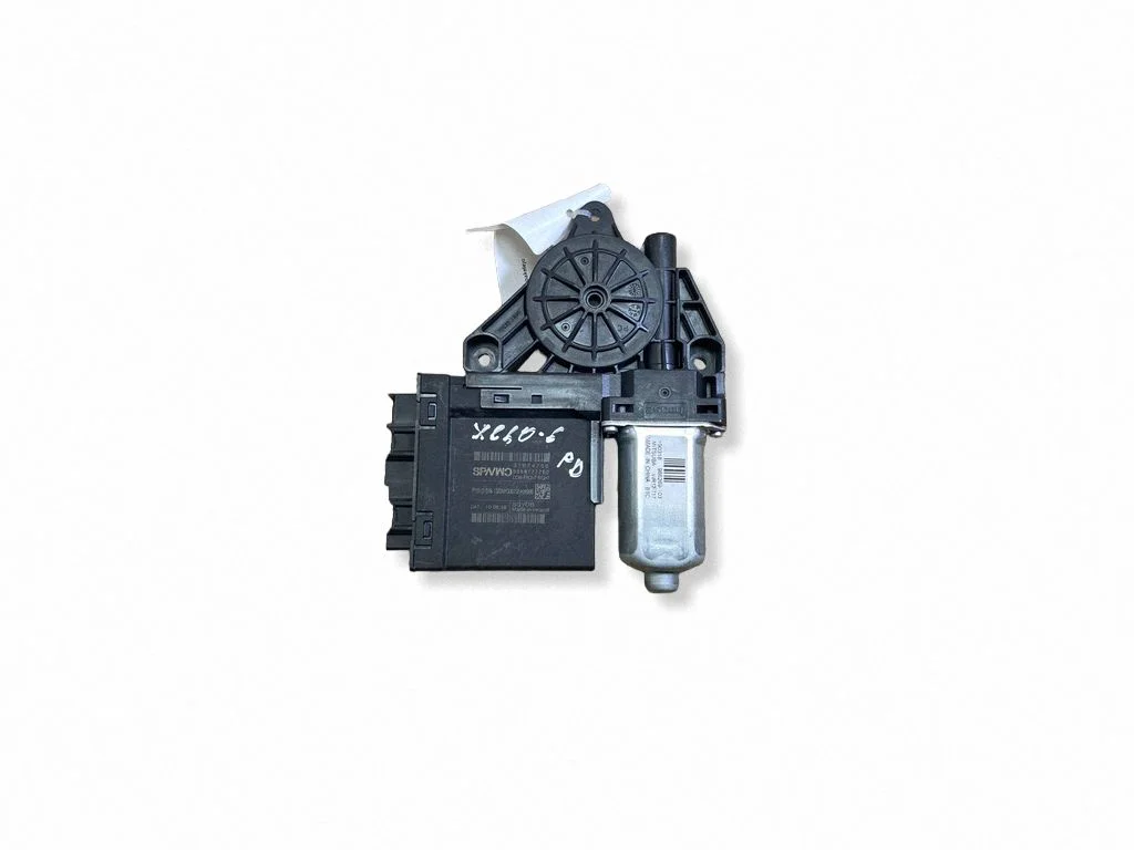 Front door window regulator motor 31674756