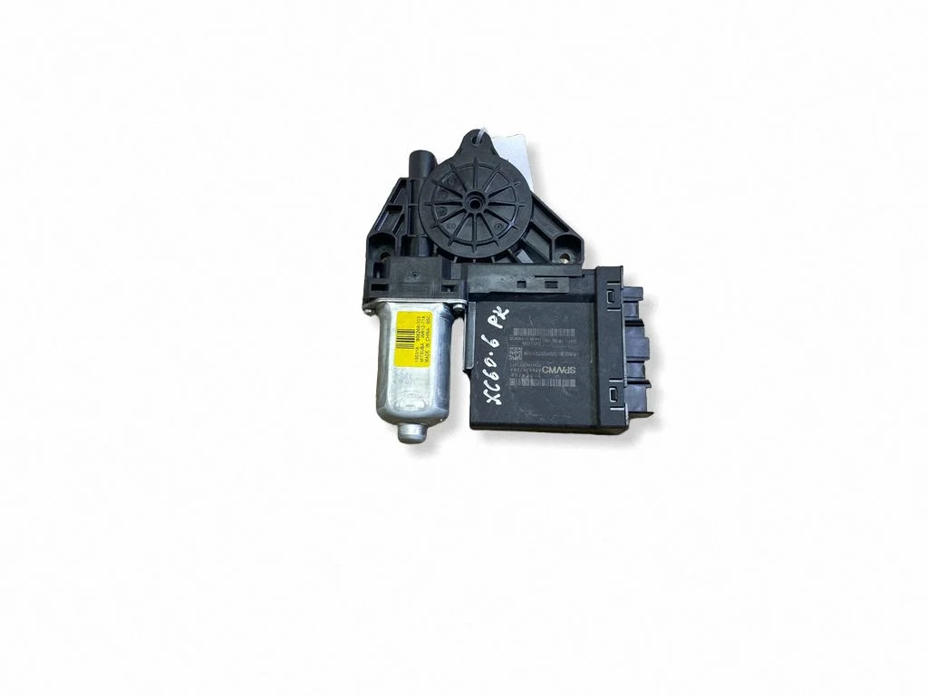 Front door window regulator motor 31674758
