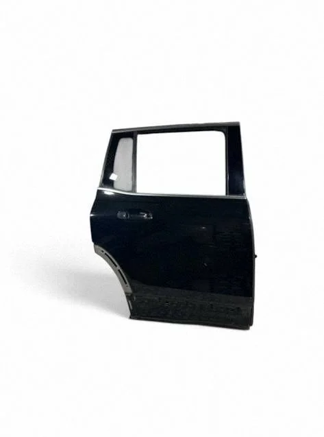 Rear door – rear right