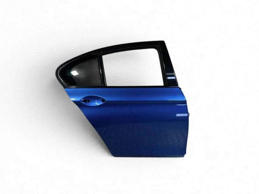 Rear door – rear right