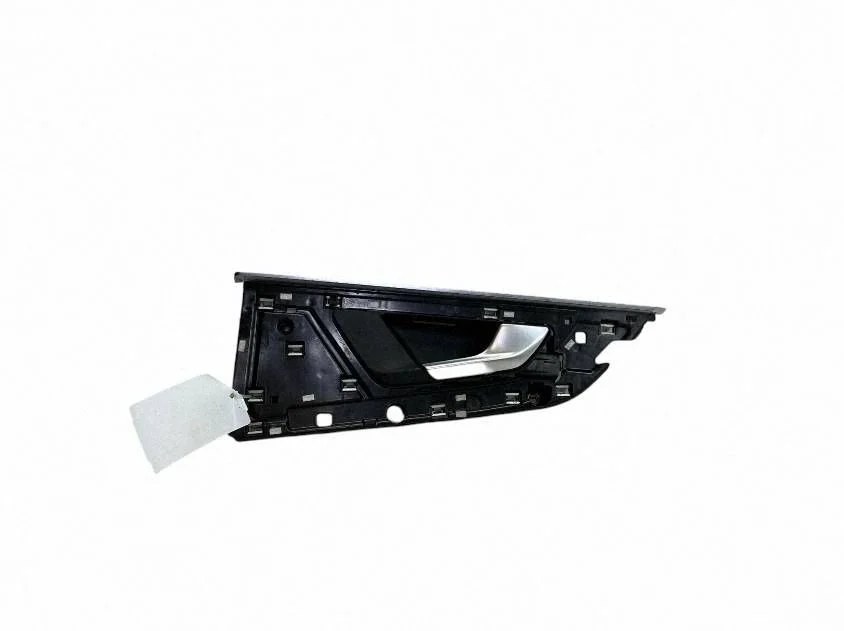 Rear door interior handle 4M0839020E