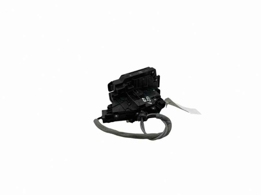 Rear door lock – Mercedes-Benz GLE-Class AMG (W166 - C292) (2015-2019)