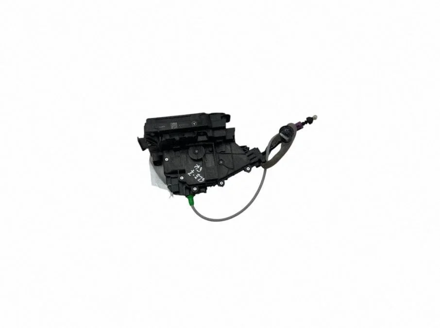 Rear door lock – Mercedes-Benz GLE-Class AMG (W166 - C292) (2015-2019)