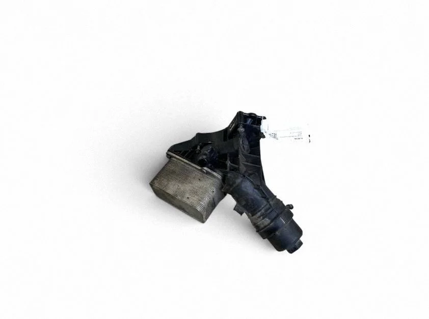 Oil filter mounting bracket 8570063