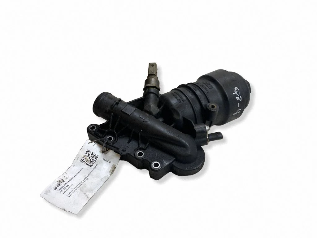 Oil filter mounting bracket 059115389