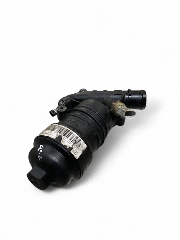 Oil filter mounting bracket 059115389AK