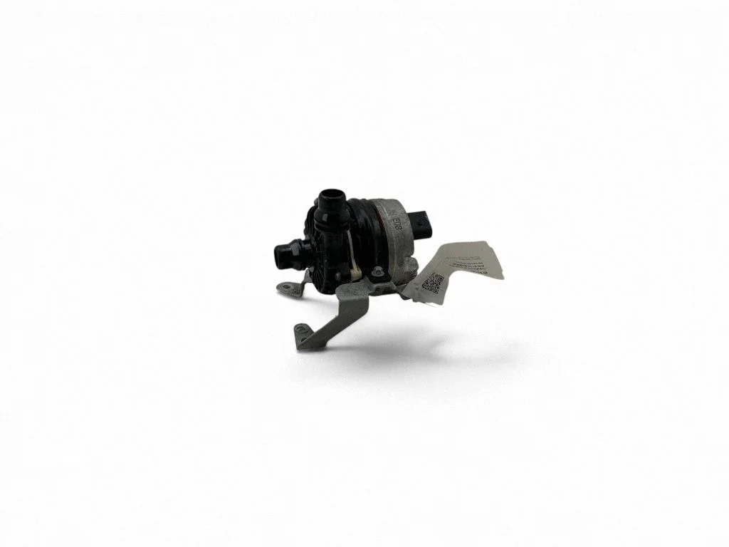Electric auxiliary coolant/water pump A0005003800