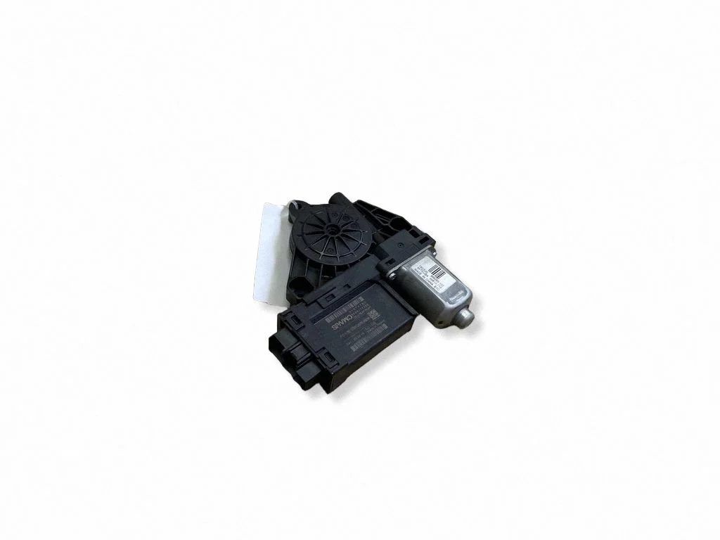 Rear door window regulator motor 31674760