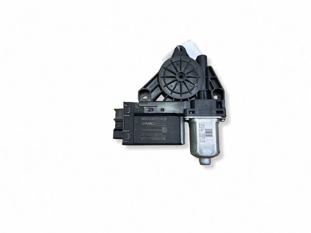 Rear door window regulator motor 32283267