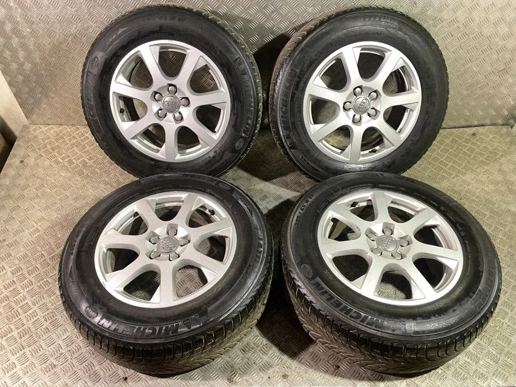 R17 alloy rim
