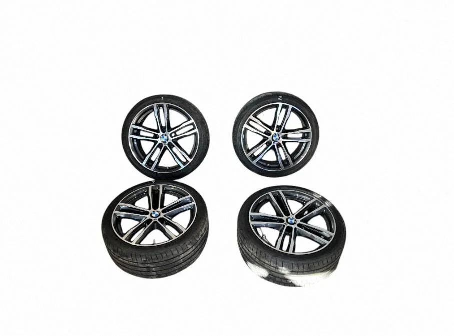R19 alloy rim 8043651